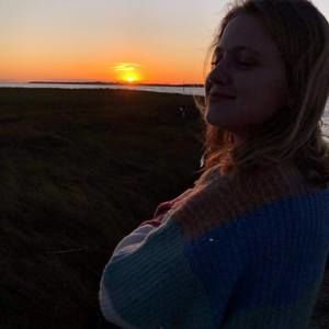 Meet your Posher, Katie